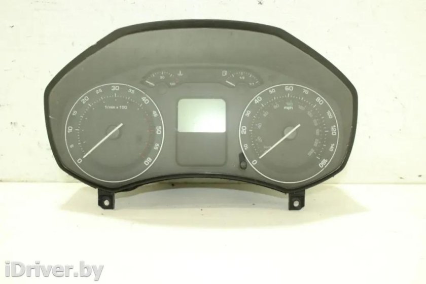 Шкода октавия а5 приборная панель обозначения