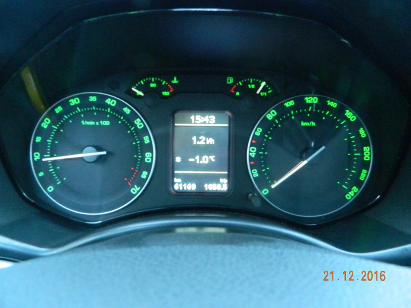 Октавия приборка максидот а 5