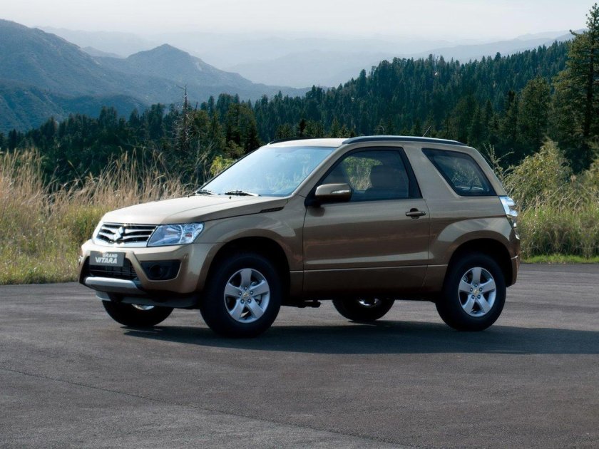 Suzuki grand vitara