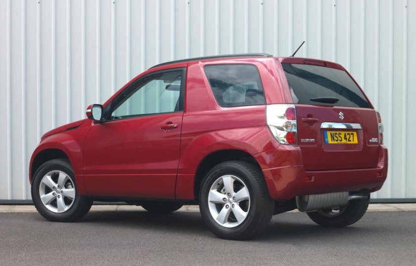 Suzuki Grand Vitara 3 дверная