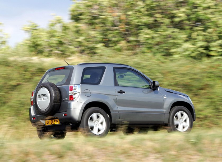 Suzuki Grand Vitara 3 Door
