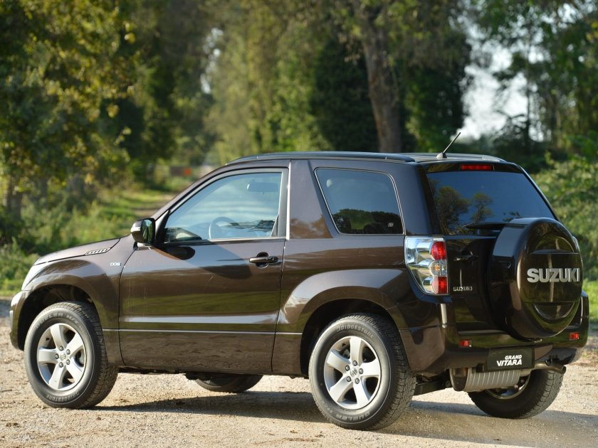 Suzuki Grand Vitara 3 дверная