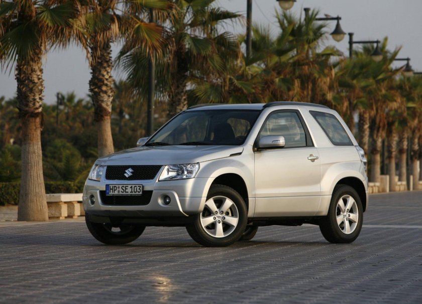 Suzuki Grand Vitara