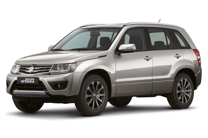 Suzuki Grand Vitara 2021