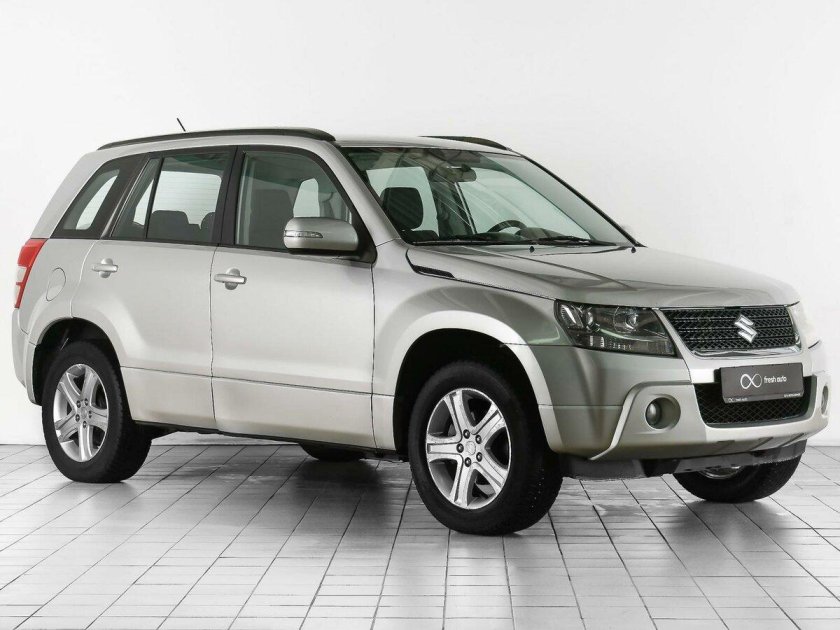 Suzuki Grand Vitara 2