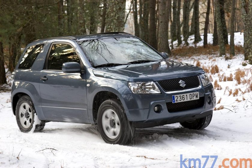 Suzuki /Grand/ Vitara 2011
