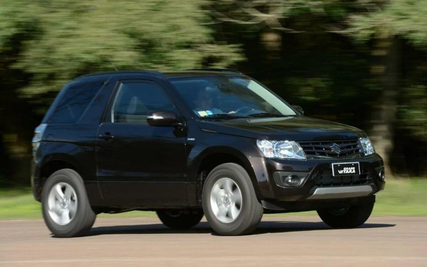 Suzuki grand vitara