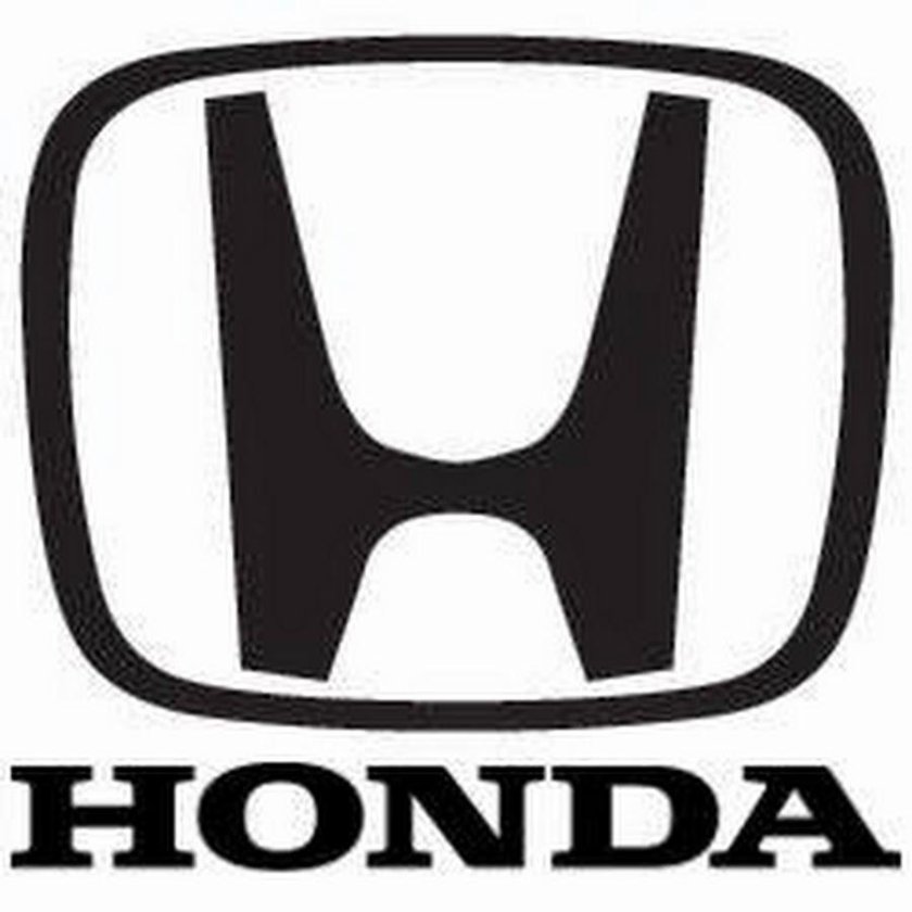Honda logo машина