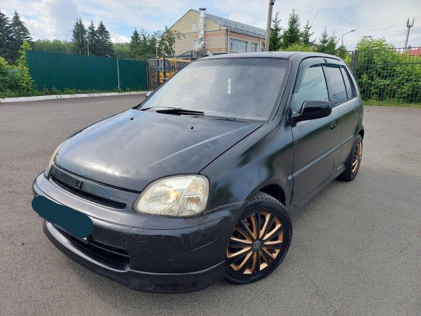 Хонда лого 2000