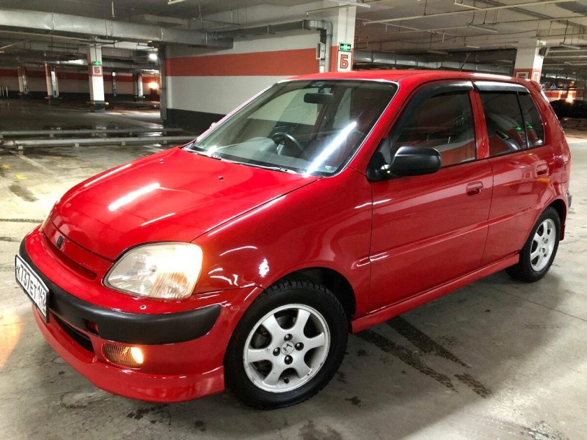 Хонда лого 1999