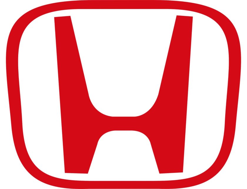 Honda logo 2000