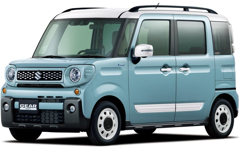 Suzuki Spacia Custom