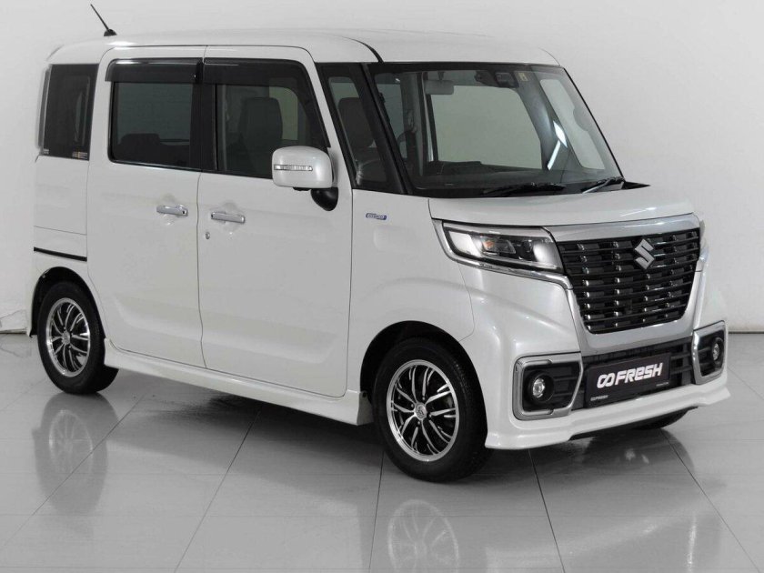 Nissan dayz roox 2018