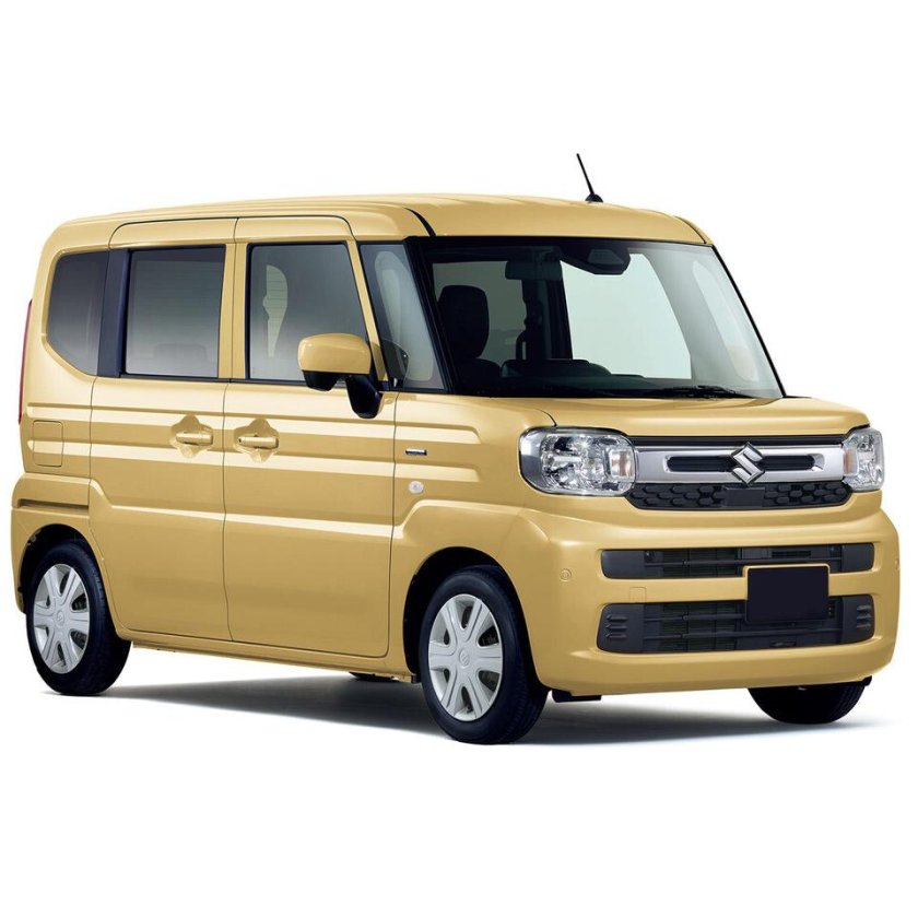 Кей кар suzuki spacia