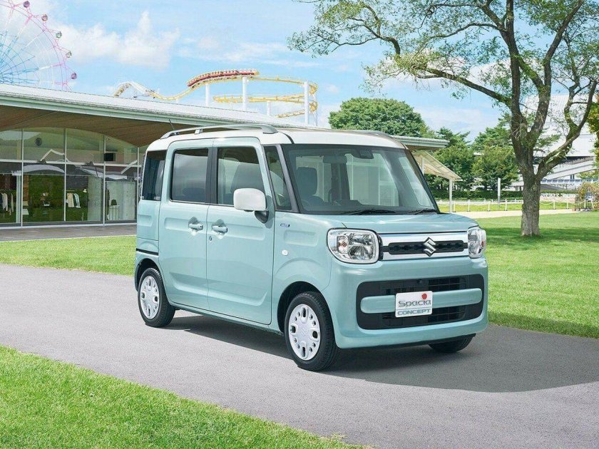 Сузуки Spacia