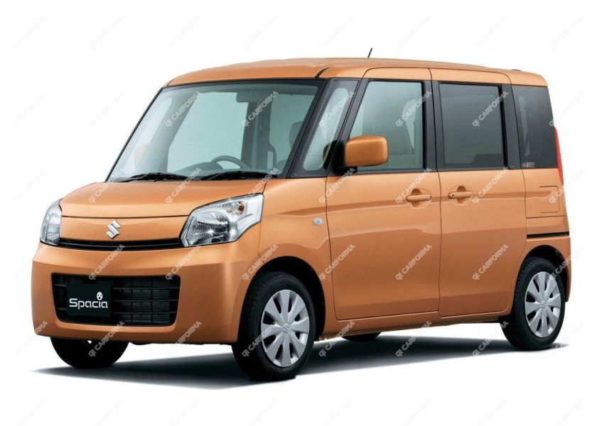 Suzuki Spacia 2015