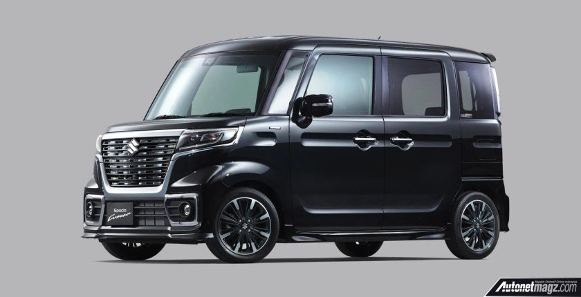 Suzuki Spacia 2020