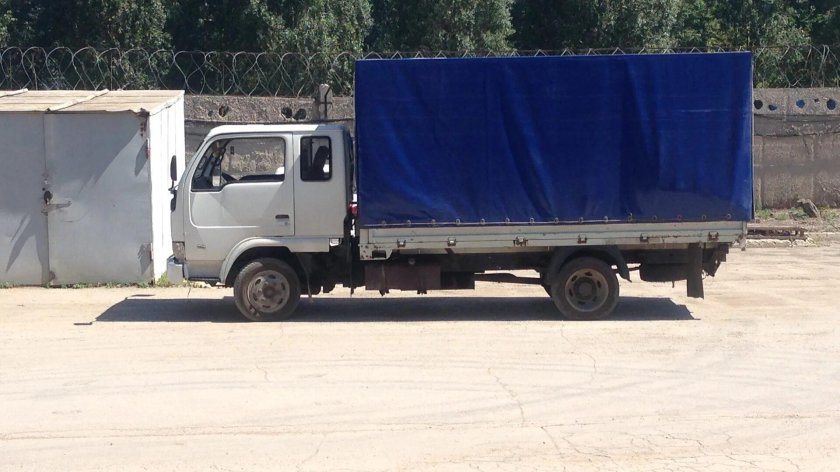 Китайские грузовики