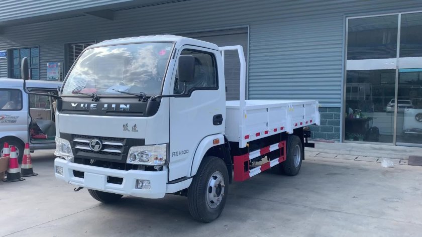 Малотоннажные китайские Грузовики Юджин