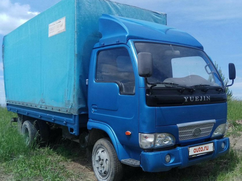 Юджин 1041 бортовой