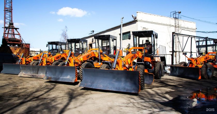 СПЕЦДОРМАШ Челябинск