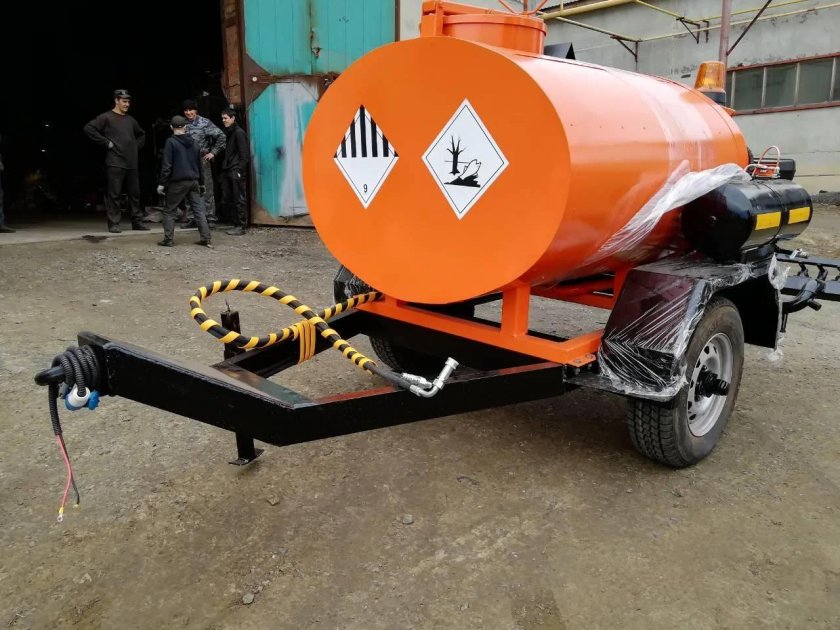 Гудронатор ГП 1,2