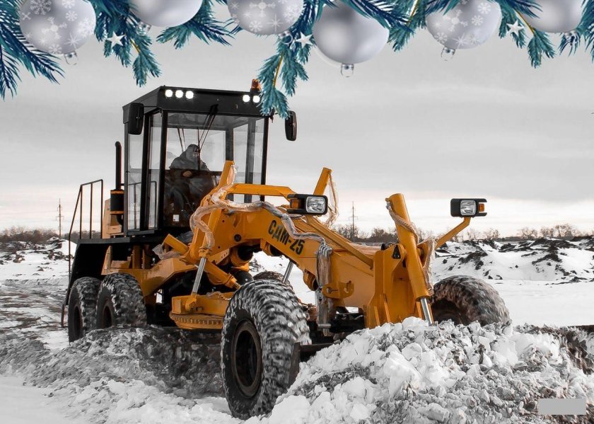 СПЕЦДОРМАШ Челябинск