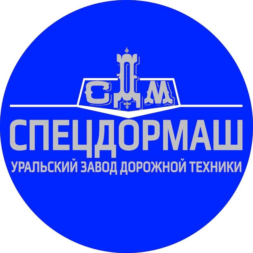 СПЕЦДОРМАШ логотип