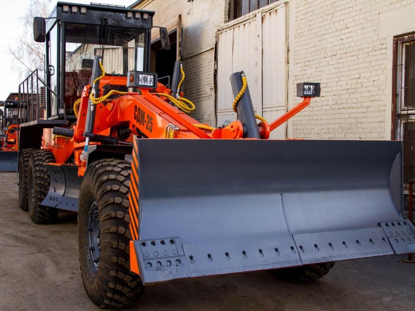 СПЕЦДОРМАШ Челябинск