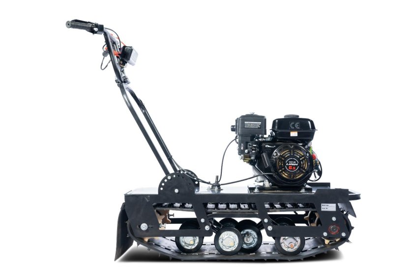 Мотобуксировщик Бурлак-м Практик 6.5 л.с.