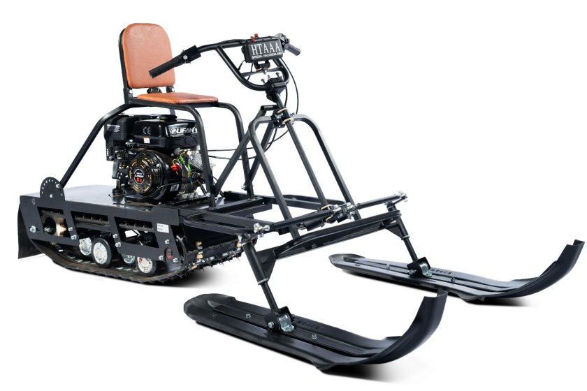 Лыжный модуль Бурлак м Бурлак-м Практик