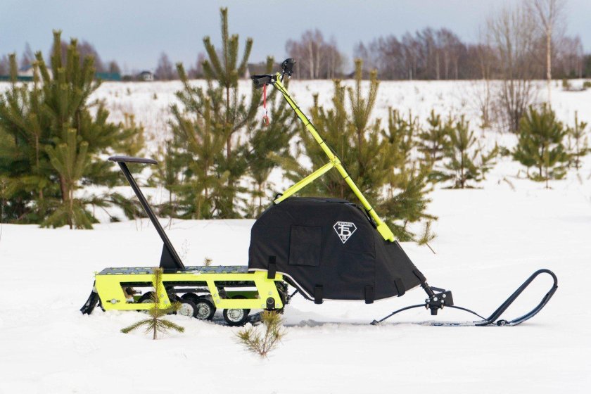 Бурлак Спринтер