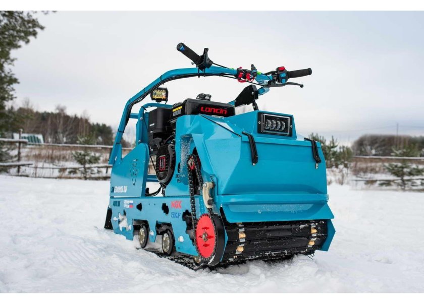 Бурлак Таежник