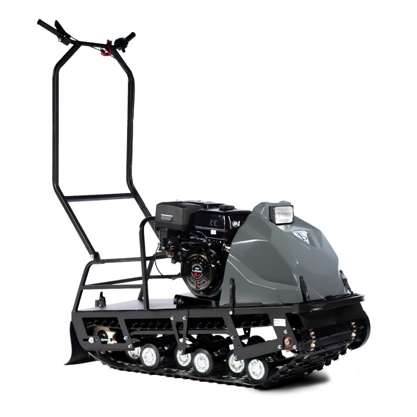 Мотобуксировщик «Бурлак»-м2 LFK 15л.с.