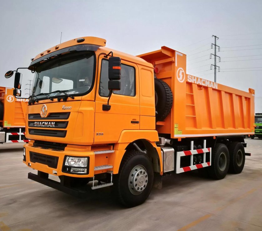 Shacman f3000