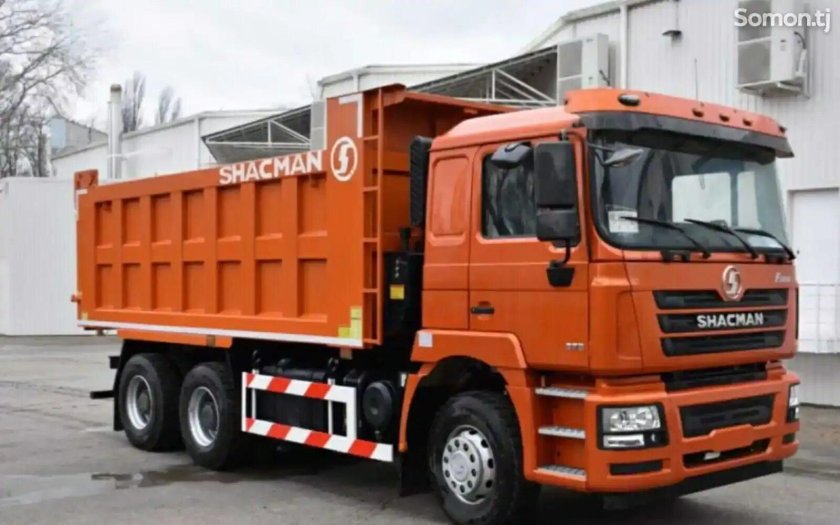 Шахман 3000 самосвал