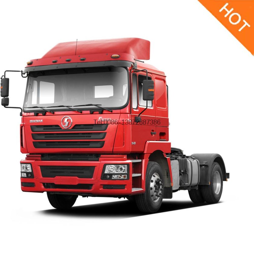 Shacman f3000