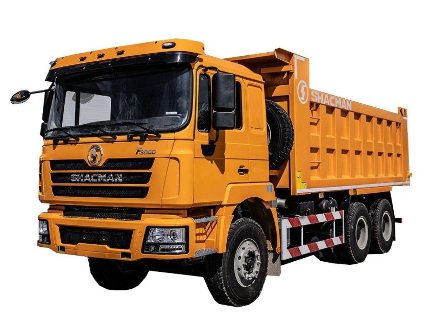 Самосвал Shacman sx3258dr384 f3000