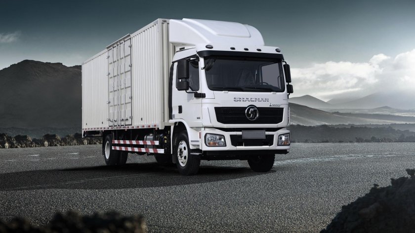 Shacman l3000