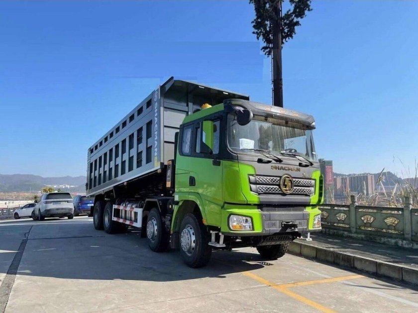 Shacman x3000 8x4