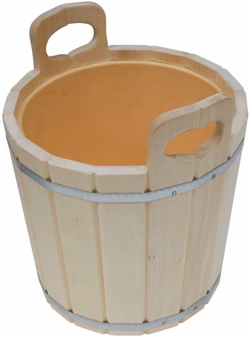 Запарник с пластиковой вставкой