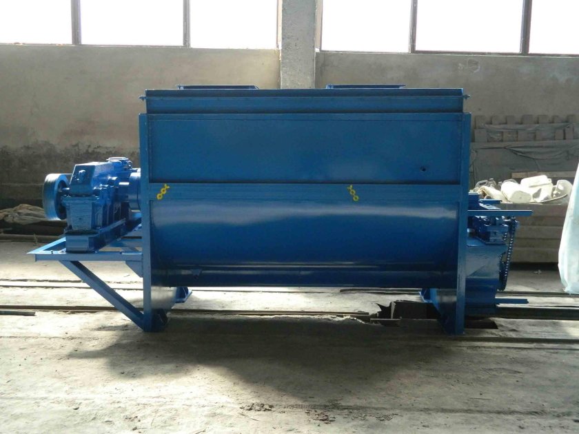 Смеситель запарник кормов с-12