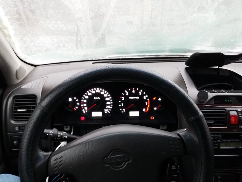 Приборная панель Ниссан Максима а33