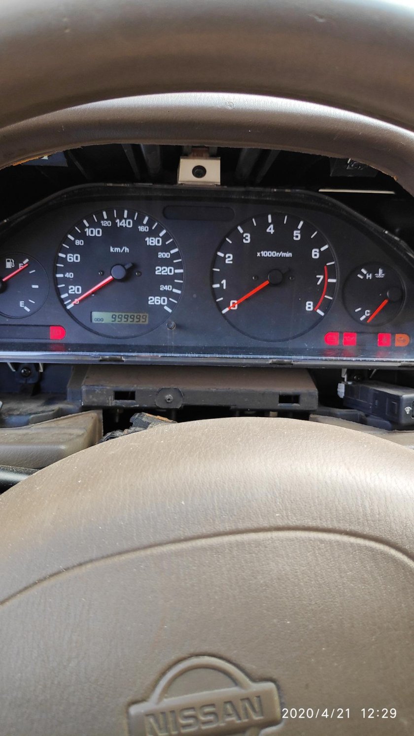 Приборная панель Cefiro a32