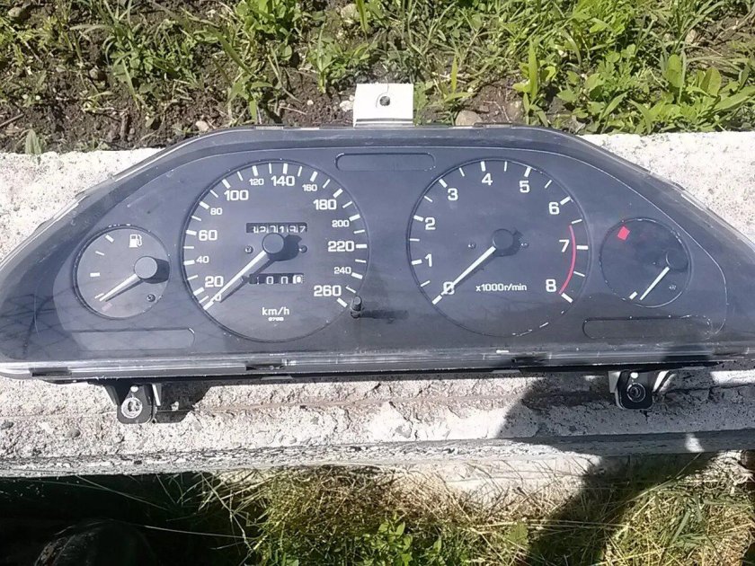 Панель приборов Ниссан Максима а32