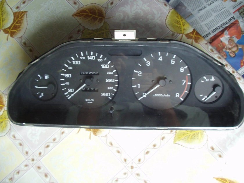 Приборная панель Ниссан Максима а32