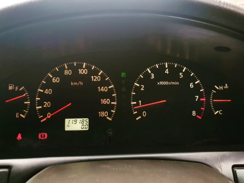 Оптитрон Ниссан Санни