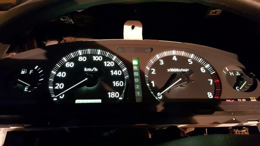 Оптитрон Ниссан Максима а33