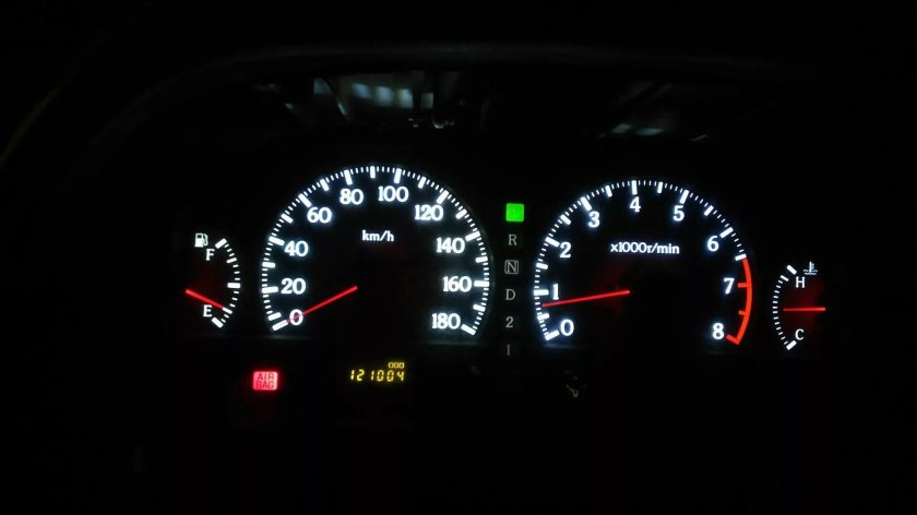 Оптитрон Ниссан Цефиро а32