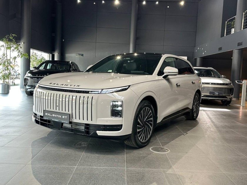 Exceed exlantix et 2025